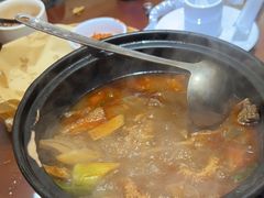 -肖记公安牛肉鱼杂馆·省级非物质文化遗产(三角路直营店)