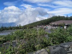 -富士山吉田線五合目