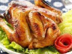 吊炉鸡-胖子菜馆(隆昌路店)