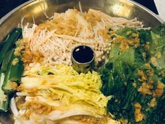 汽锅时蔬-醉得意(雨滴广场店)
