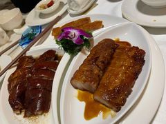 烧味拼盘-广州塔晖粤轩中餐厅