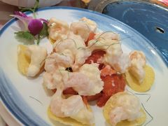 -龙桥私厨·姜花菊花过桥鱼·顺德菜(容桂店)