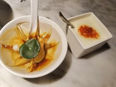 传统红糖冰粉-蔴将·川菜(黄龙万科店)