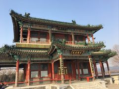 -颐和园-景明楼