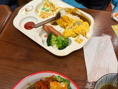 -伽喱博士 Dr.CURRY咖喱饭(太阳宫咖喱店)