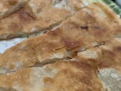 油饼-洪沟崖张记炒鸡店(聚才路店)