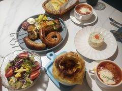 -库滋明·俄罗斯特色美食(中央大街店)