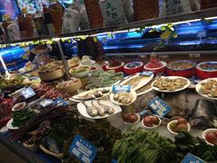 -鹊华居·地道鲁菜·海鲜·融合味(大明湖店)