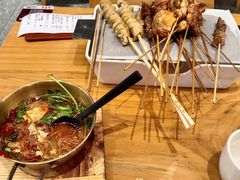 -本色·小马哥烧烤(无锡九里仓店)