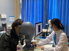 -博爱眼科体检中心·近视摘镜·医学验光配镜