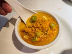 海胆蒸蛋-日丰园海肠水饺·老字号大连海鲜(和平广场店)