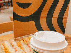 -星巴克(广州淘金路店)