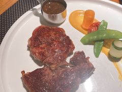 -西豪果木牛排(龙泉万达店)