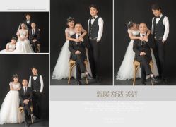 点击看大图 -布拉格婚纱摄影(真实客片店)