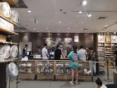 -MUJI无印良品(西湖银泰城店)