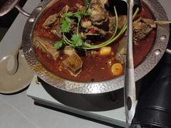 -不夜天烧烤牛骨头(南湖店)