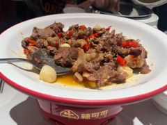 -辣可可·小炒黄牛肉(望京凯德MALL店)