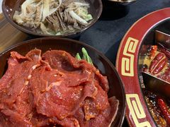 -谭记重庆老火锅(总店)