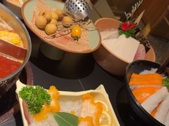 -季季山•云南野生菌火锅(上海首店)