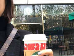 -星巴克(万都店)