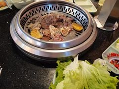 -梨花自助烤肉(天河城店)