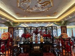 -上海和平饭店龙凤厅 Dragon Phoenix