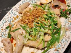 始创葱油淋鸡-粤·向群饭店(二沙岛店)