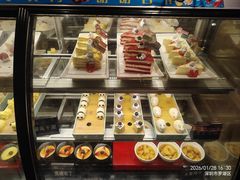 -领鲜活海鲜榴莲自助火锅(东门店)