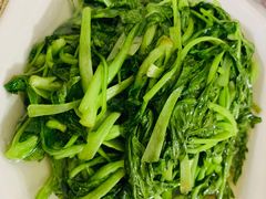 清炒鸡毛菜-林家饭店(新林公路店)