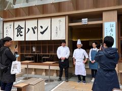 -银座仁志川·生吐司专门店(香港广场店)
