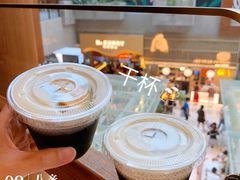 -Seesaw Coffee(上海太阳宫K46店)