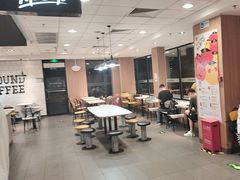-麦当劳(健德桥得来速店)