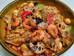 -明月麻辣香锅(昌黎县东大市场店)