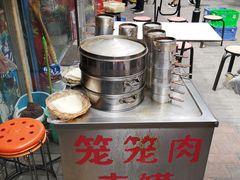 -天府米线笼笼肉夹馍(钟楼小区店)