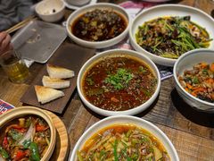 -铁公鸡·四川料理(天环广场店)