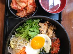 -米屋石锅拌饭(师大店)