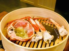 松叶蟹-万岛日本料理铁板烧(太古里店)