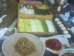-慢丽江·云南野生菌土鸡锅(付家庄店)