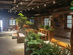 大堂-丹江渔村(首都机场店)