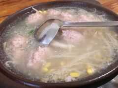 -汝萍传统蘸水菜(春华路总店)