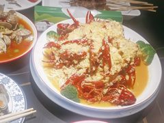 -京悦南门涮羊肉·羊蝎子火锅(田林路店)