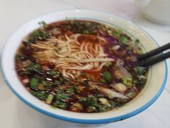 -京穆兰兰州牛肉面·清真(盛龙广场店)