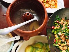 -怡得观滇餐厅·地道昆明菜·1996(海埂大坝店)