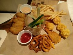 人气满满丰盛拼盘-必胜客(上海新南方商城PH店)