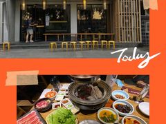 -泥炉烧肉师(新街口金銮巷店)