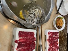 -大志牛肉火锅(天健花园店)