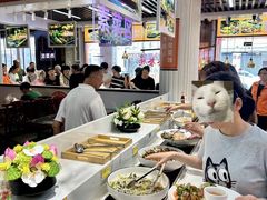 -日日鲜自助餐厅(小公园店)