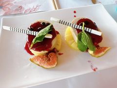 -中央电视塔旋转餐厅