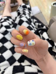 -斯馨·健康美甲美睫