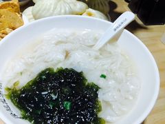 -凤起龙游老面包子(凯德晶品店)